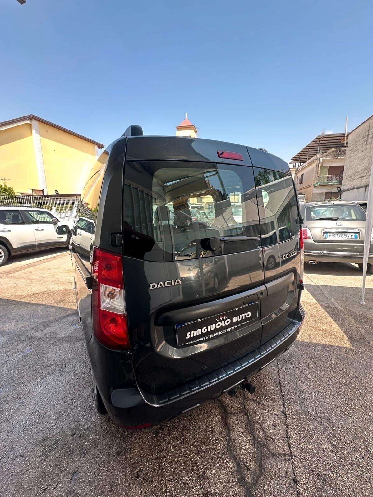 Dacia Dokker 1.5 dCi 8V 75CV