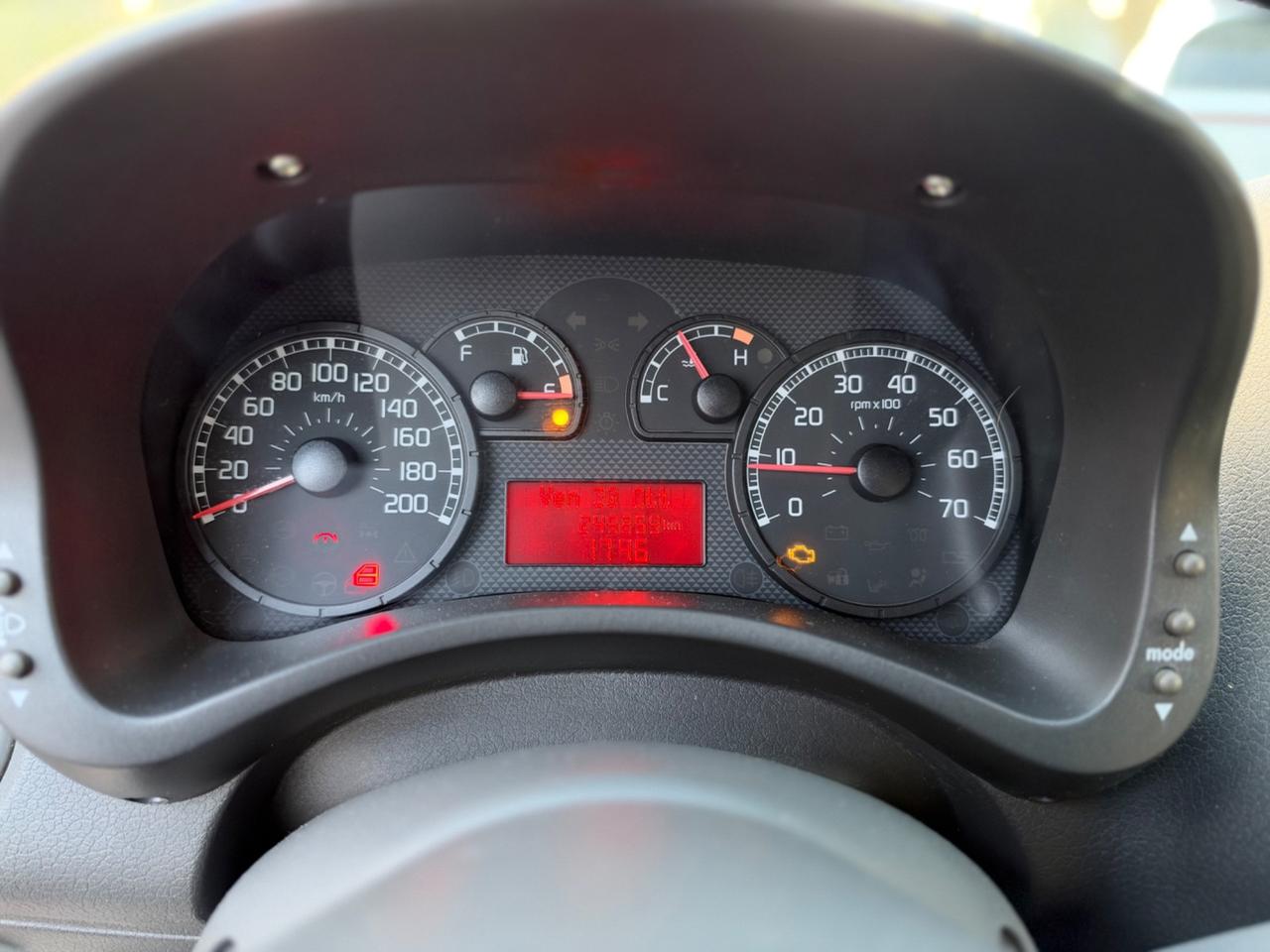 Fiat Panda 1.2 Dynamic Natural Power per commercianti