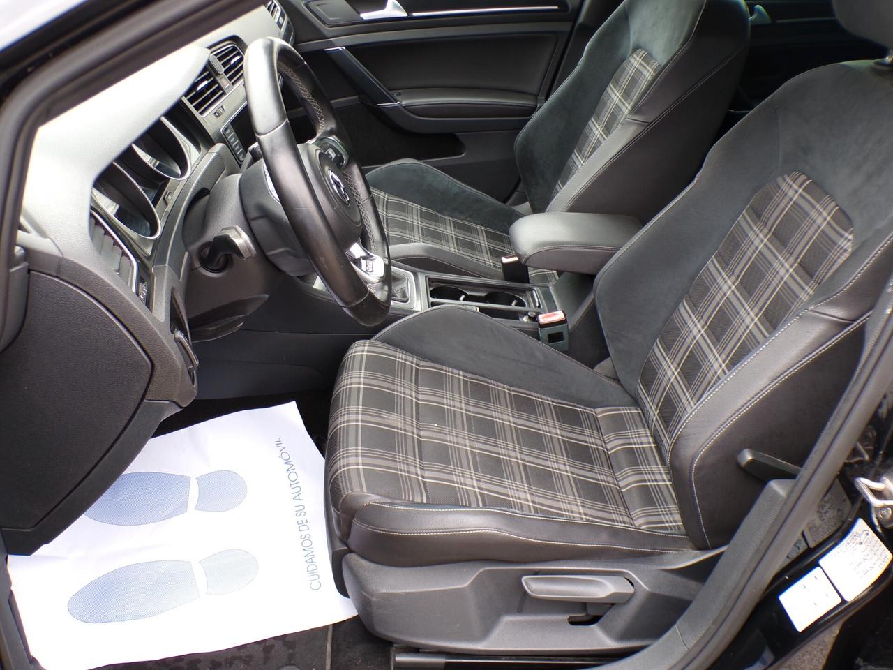 Volkswagen Golf GTD 2.0 TDI 5p. 184cv
