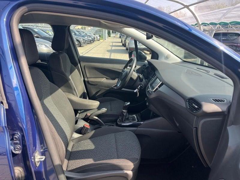 Opel Crossland Crossland 1.2 12V Start&Stop Edition
