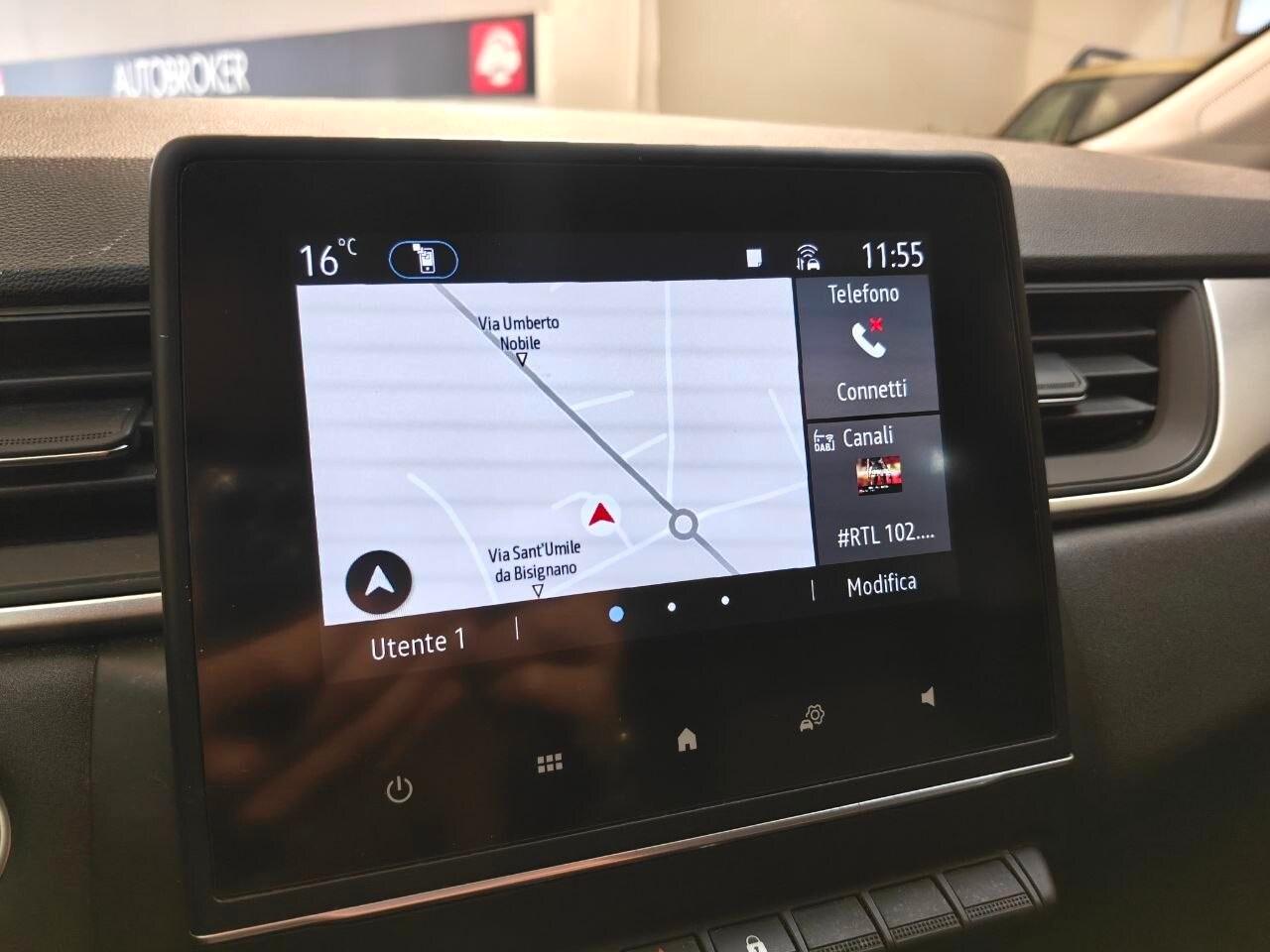 RENAULT Captur 2ª serie Captur Full Hybrid E-T...