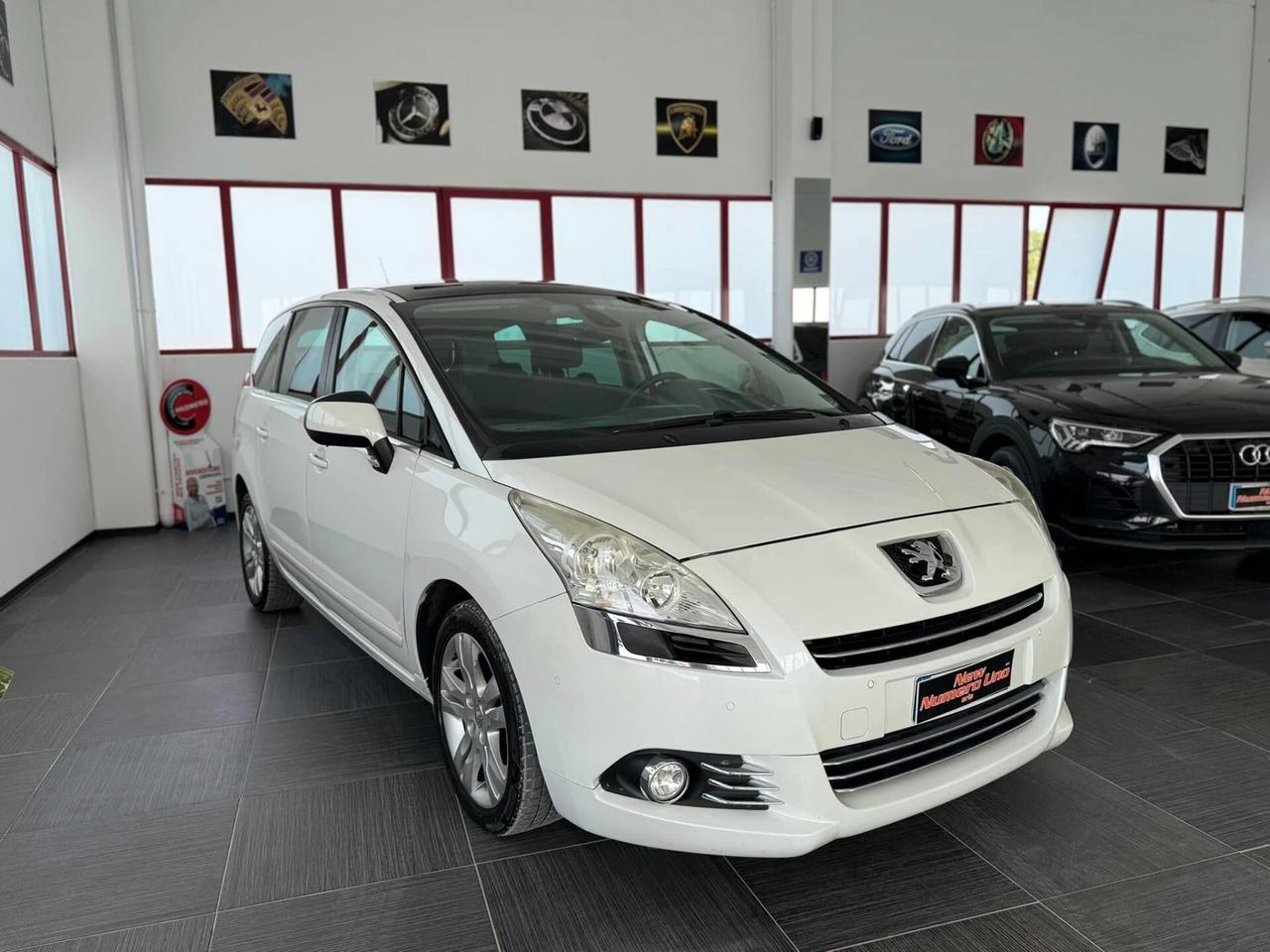 Peugeot 5008 2.0 HDI 150cv Allure 2011 5posti