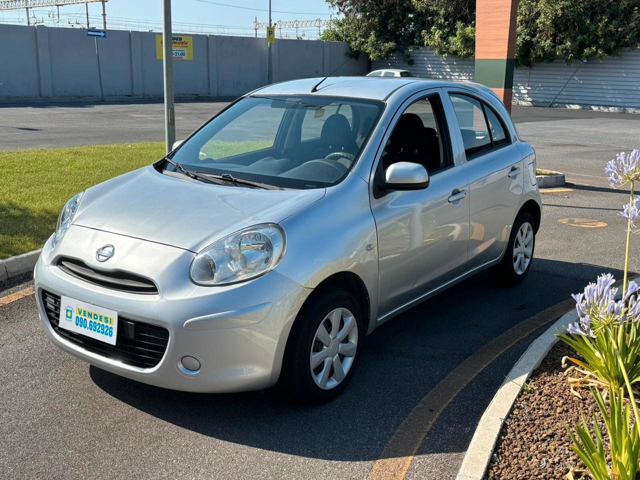 Nissan Micra 1.2 12V 5 porte Acenta