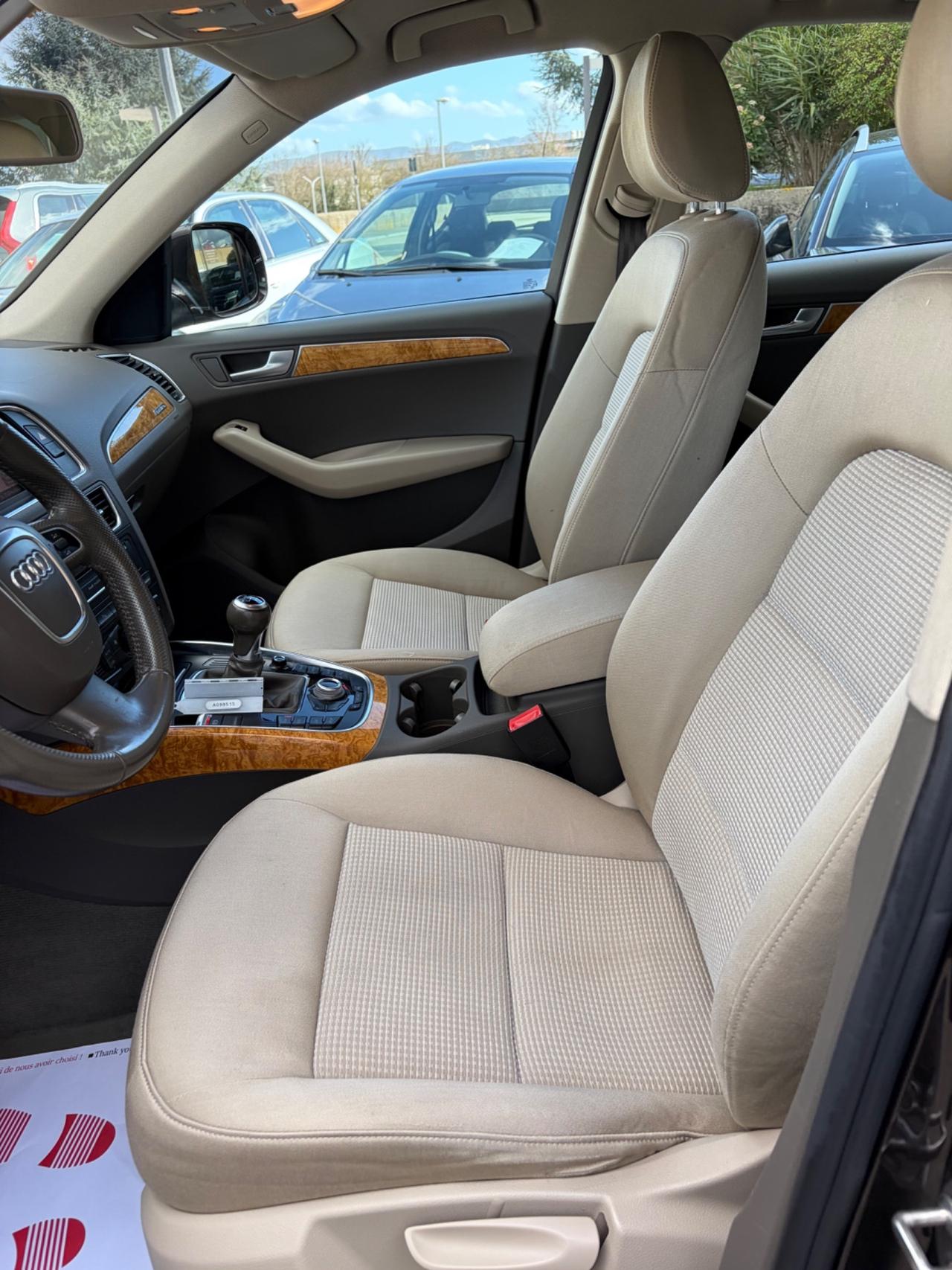 Audi Q5 2.0 TDI 170CV quattro Advanced Plus