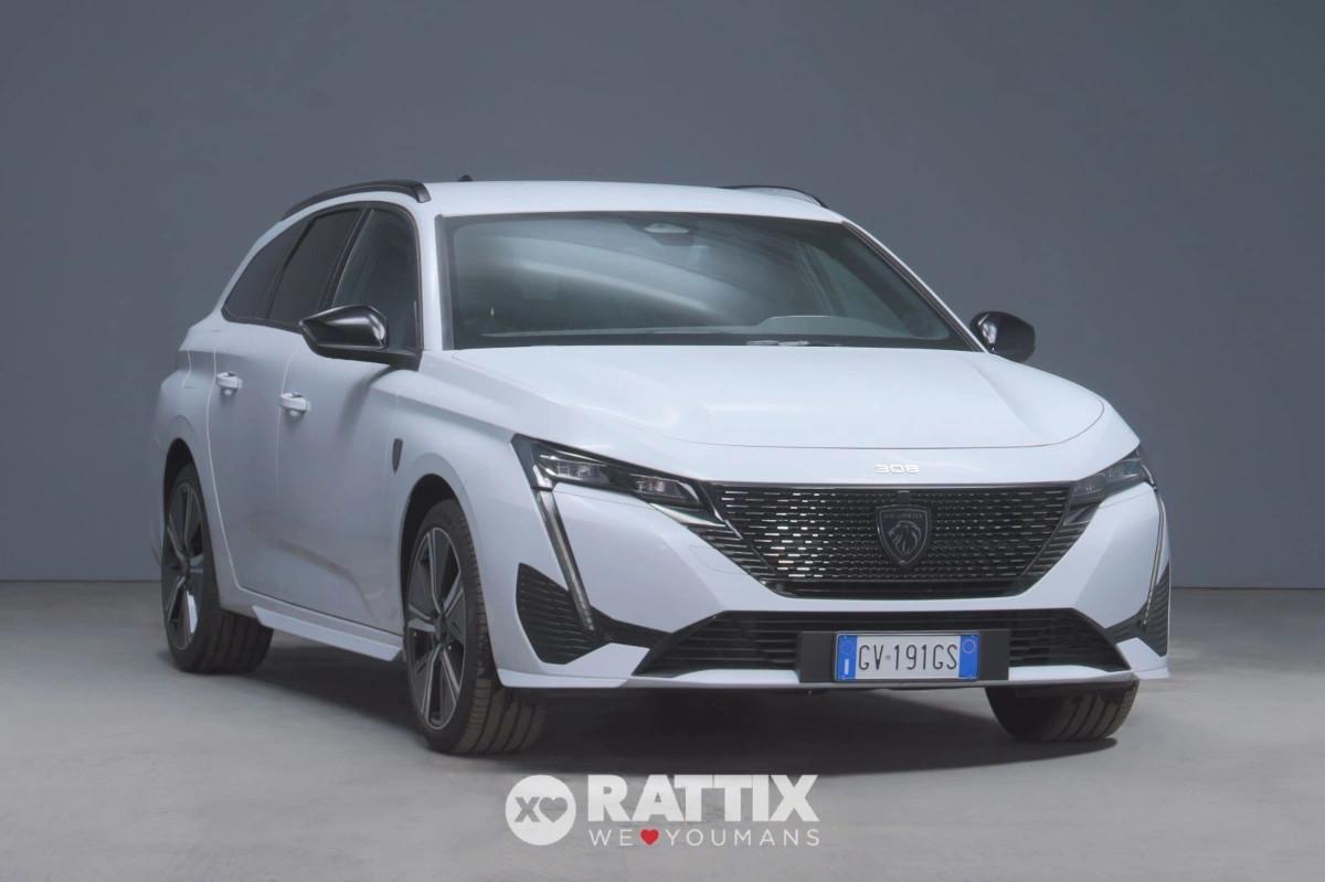Peugeot 308 SW 1.2 Puretech t 130CV GT EAT8