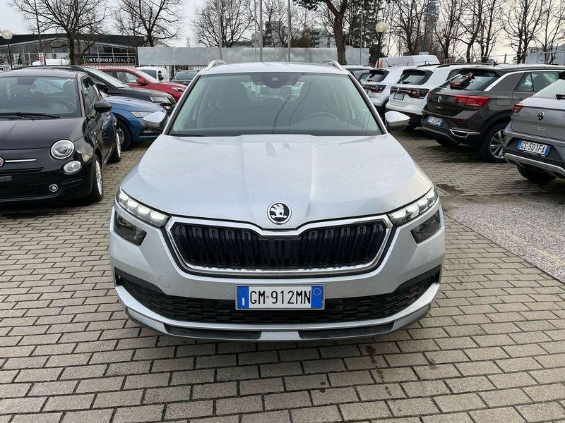 Skoda Kamiq 1.0 TSI 110 CV Style