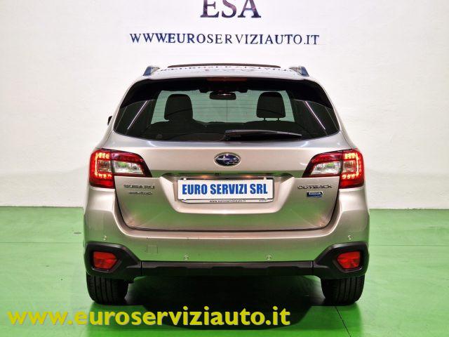 SUBARU OUTBACK 2.0d-S Lineartronic Unlimited