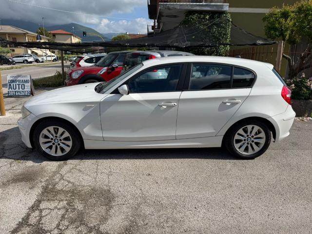 BMW 116 d cat 5 porte Eletta DPF