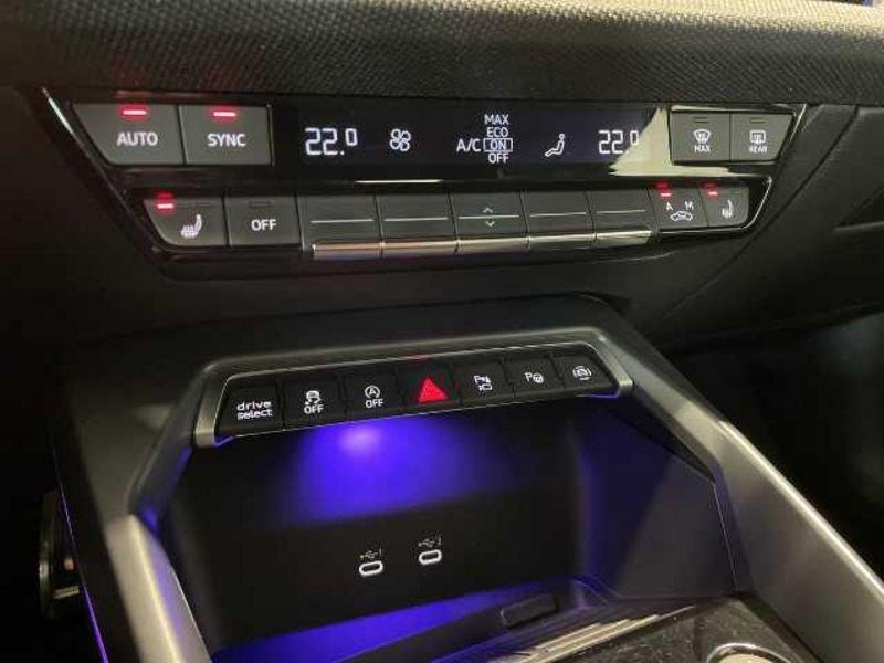 Audi A3 IV 2024 Sportback 35 2.0 tdi S line edition s-tronic