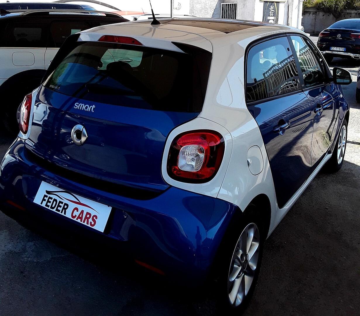 SMART FOUR FOUR PASSION 1.0