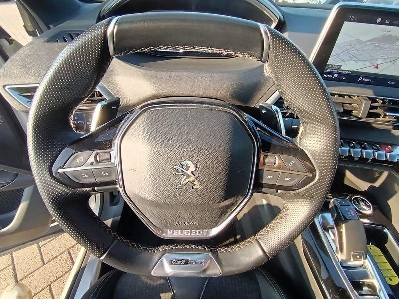 Peugeot 5008 5008 BlueHDi 130 S&S EAT8 GT Line