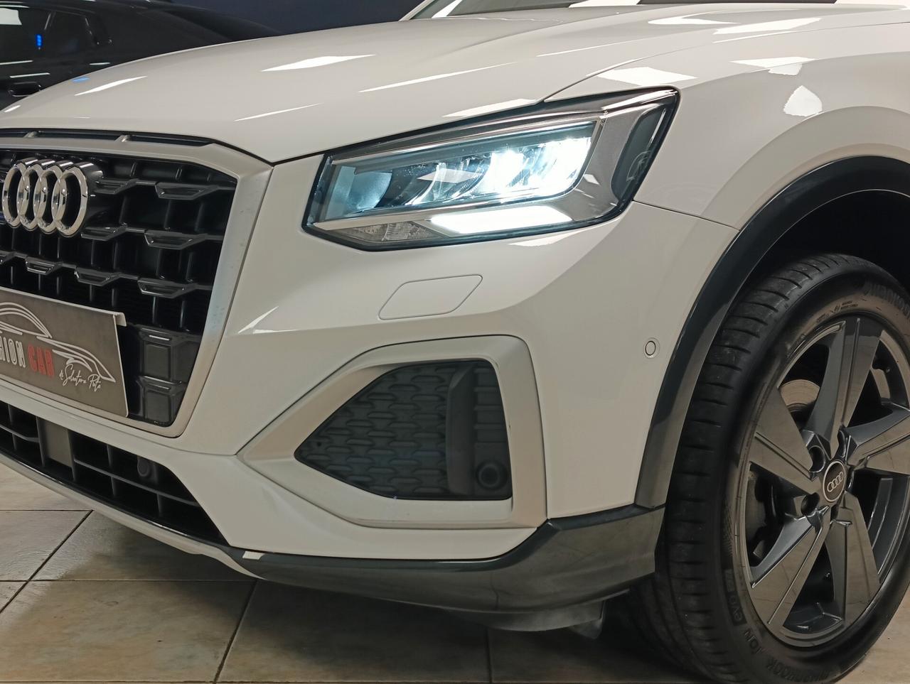 Audi Q2 30 TDI Admired
