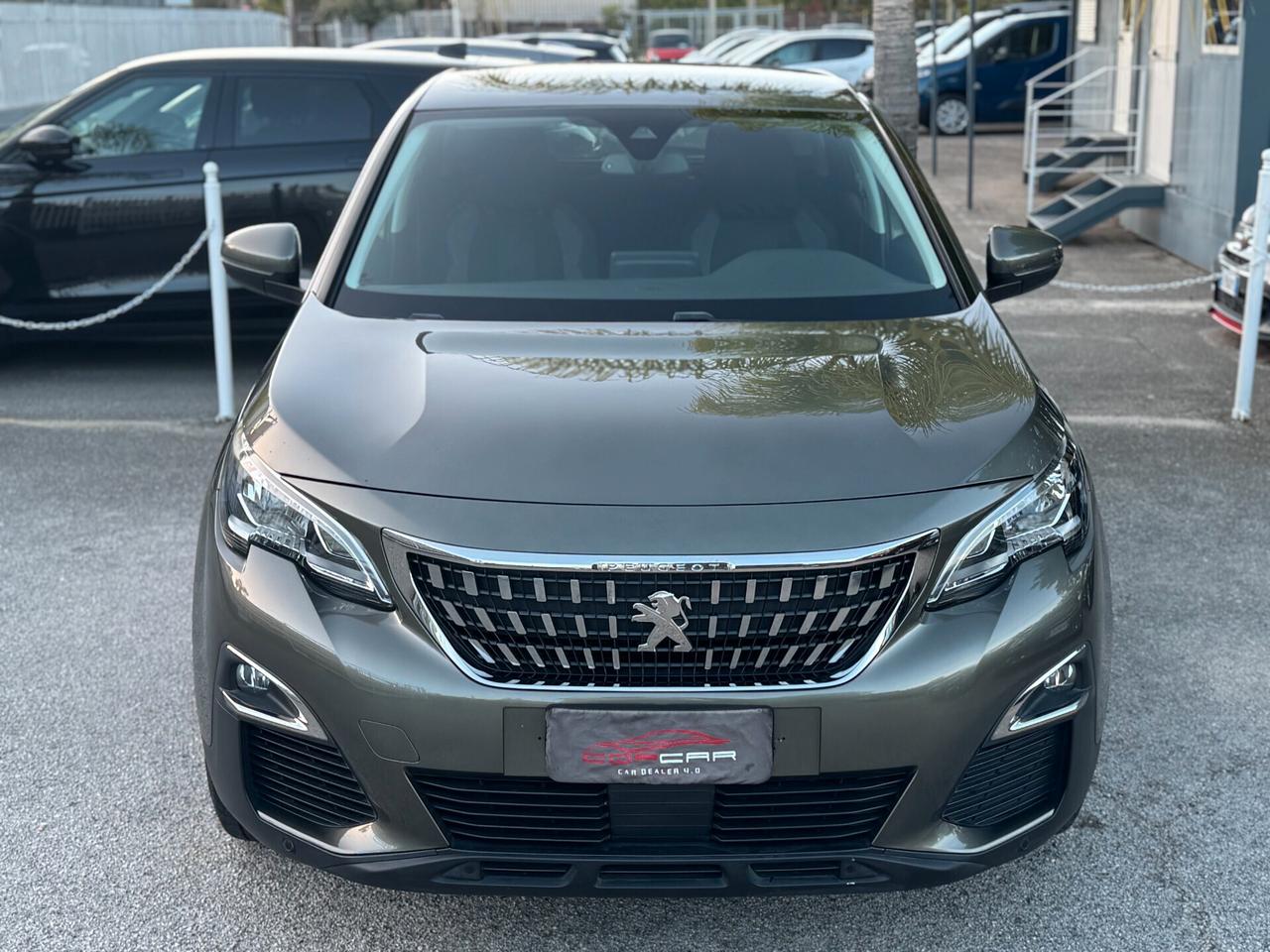 Peugeot 3008 BlueHDi 130 S&S EAT8 Business 2019