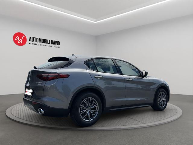 ALFA ROMEO Stelvio 2.2 Turbodiesel 190 CV AT8 RWD Executive