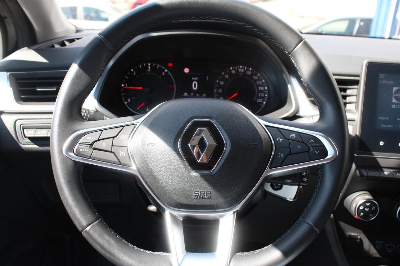 Renault Captur Blue dCi 95 CV Intens