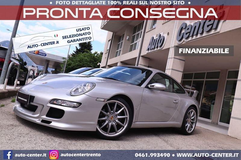 Porsche 911 997 Carrera 3.6 MANUALE AEROKIT CUP XAA