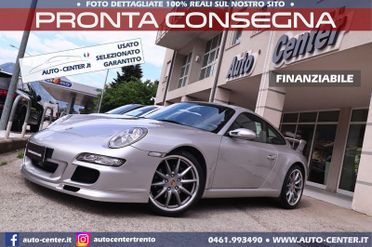 Porsche 911 997 Carrera 3.6 MANUALE AEROKIT CUP XAA