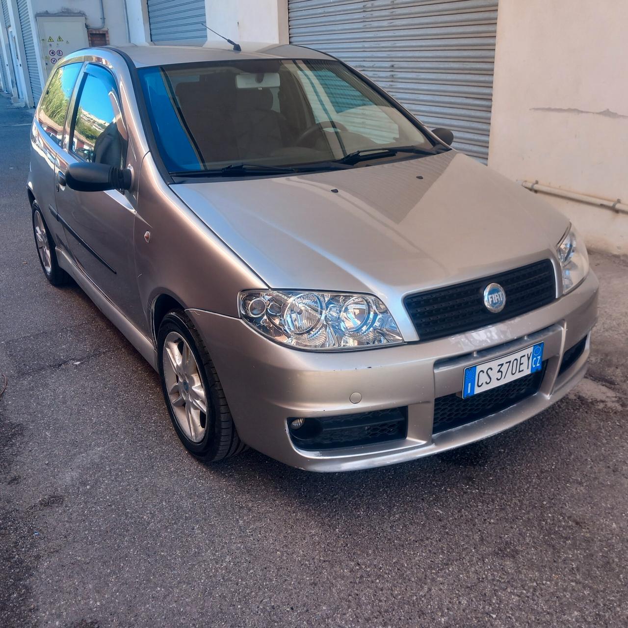 Fiat Punto 1.3 Multijet