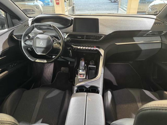 PEUGEOT 5008 BlueHDi 130 S&S EAT8 GT Line