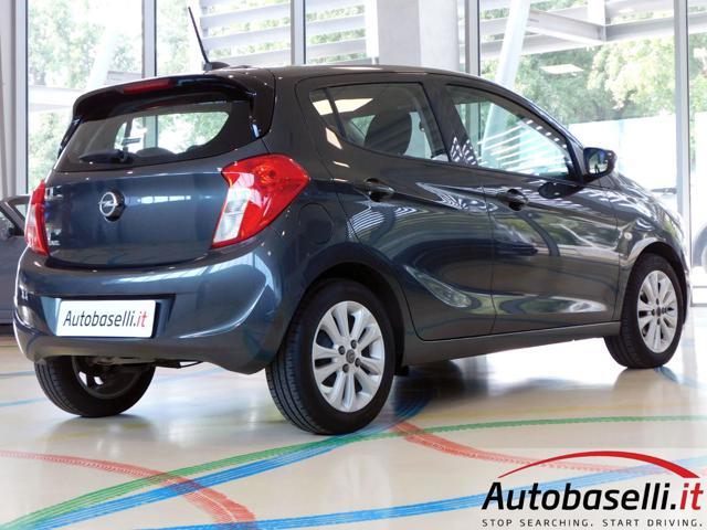 OPEL Karl 1.0 75 CV "Innovation" UNICA PROPRIETARIA DEL 1944
