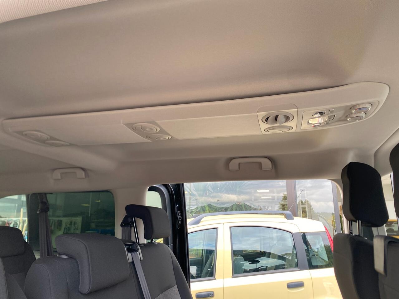 Fiat Ulysse 2.2 Multijet 180 CV S&S AT8 L3 Combi 9 posti