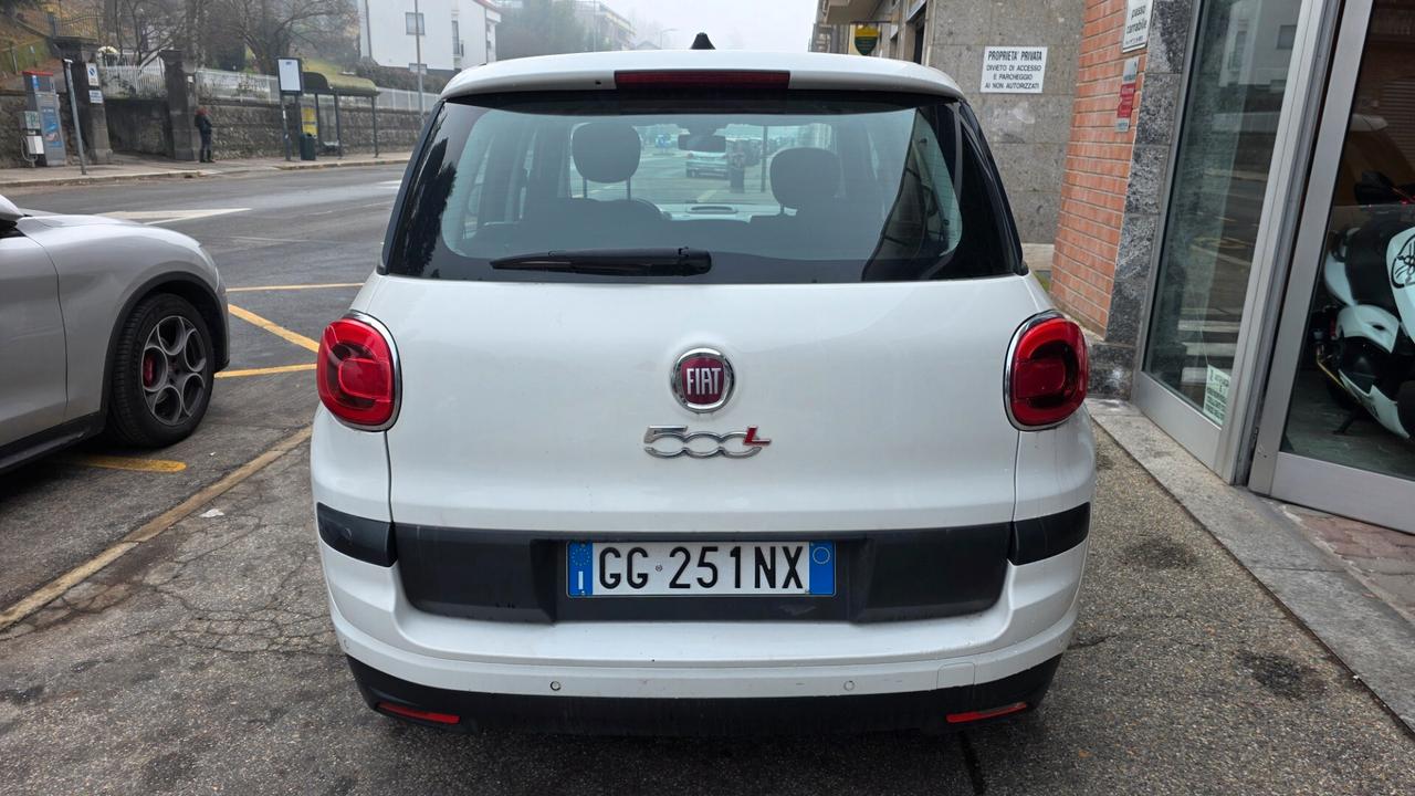 Fiat 500 L 1.3 mjt Mirror 95 cv my2020 N1 4 posti