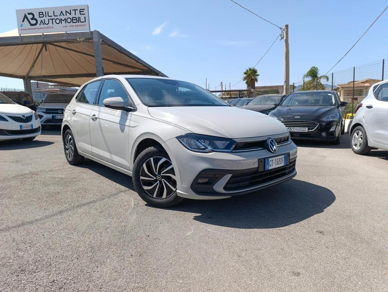 Volkswagen Polo 1.0 TSI 95 CV DSG Style 2024