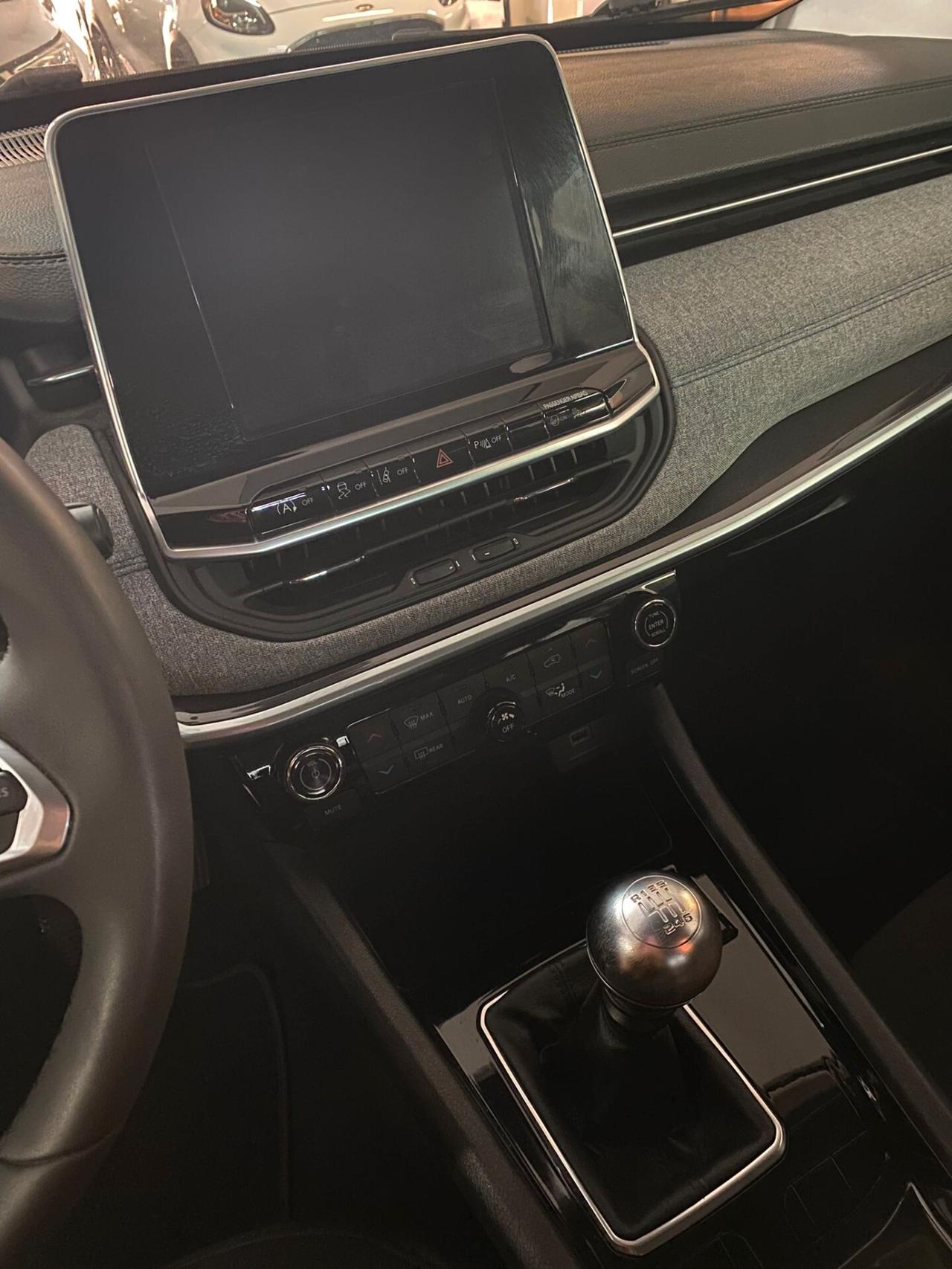 Jeep Compass 1.6 Multijet II 2WD Longitude