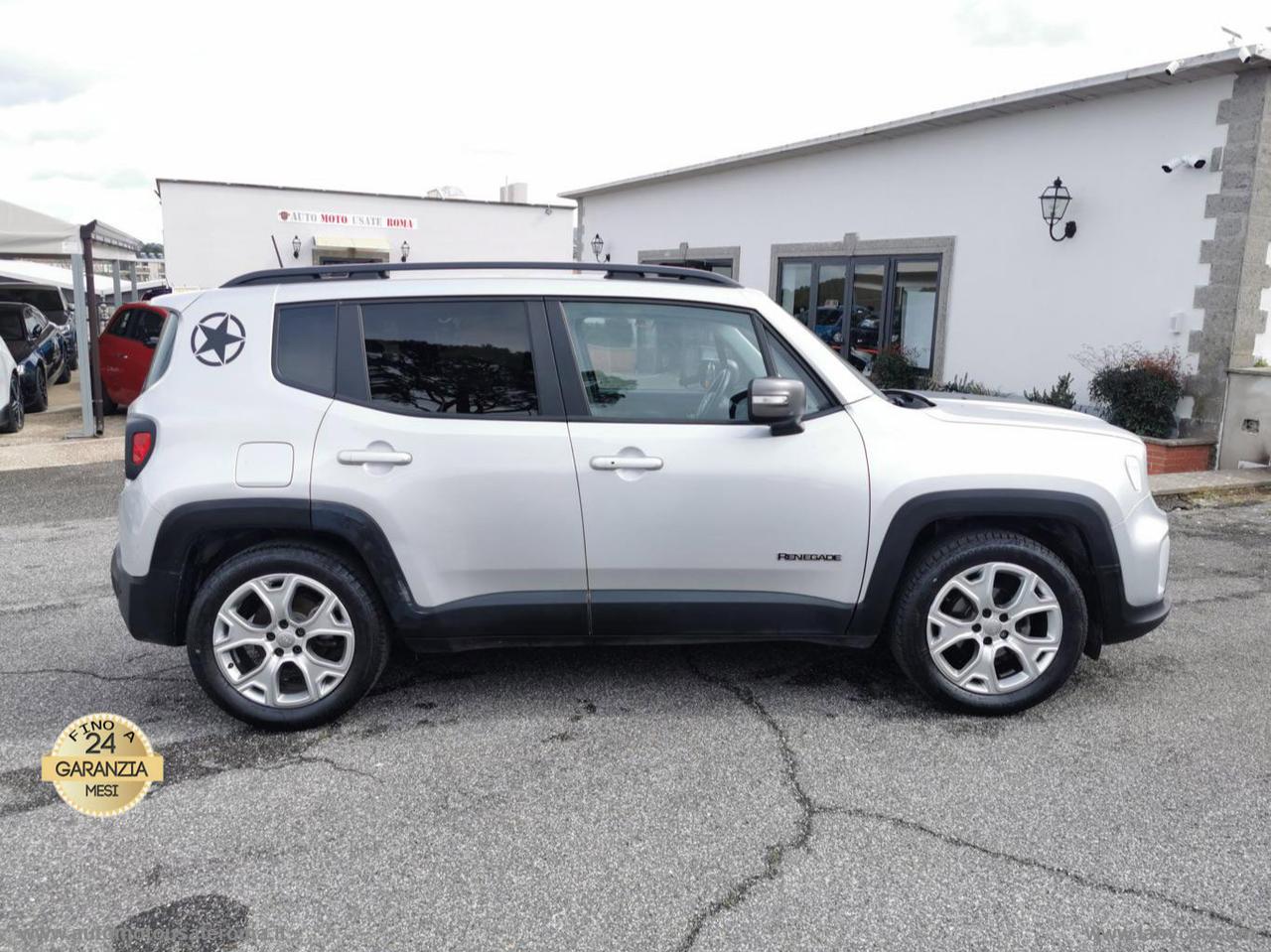 JEEP Renegade 1.0 T3 Limited RATE AUTO MOTO SCOOTER