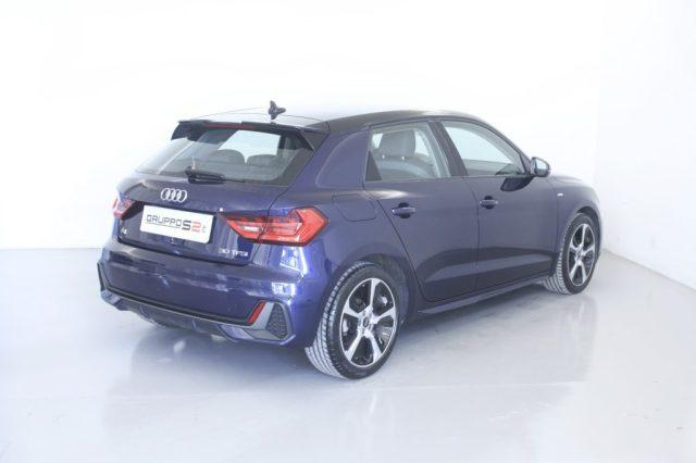 AUDI A1 SPB 30 TFSI S line edition NEOPATENTATI