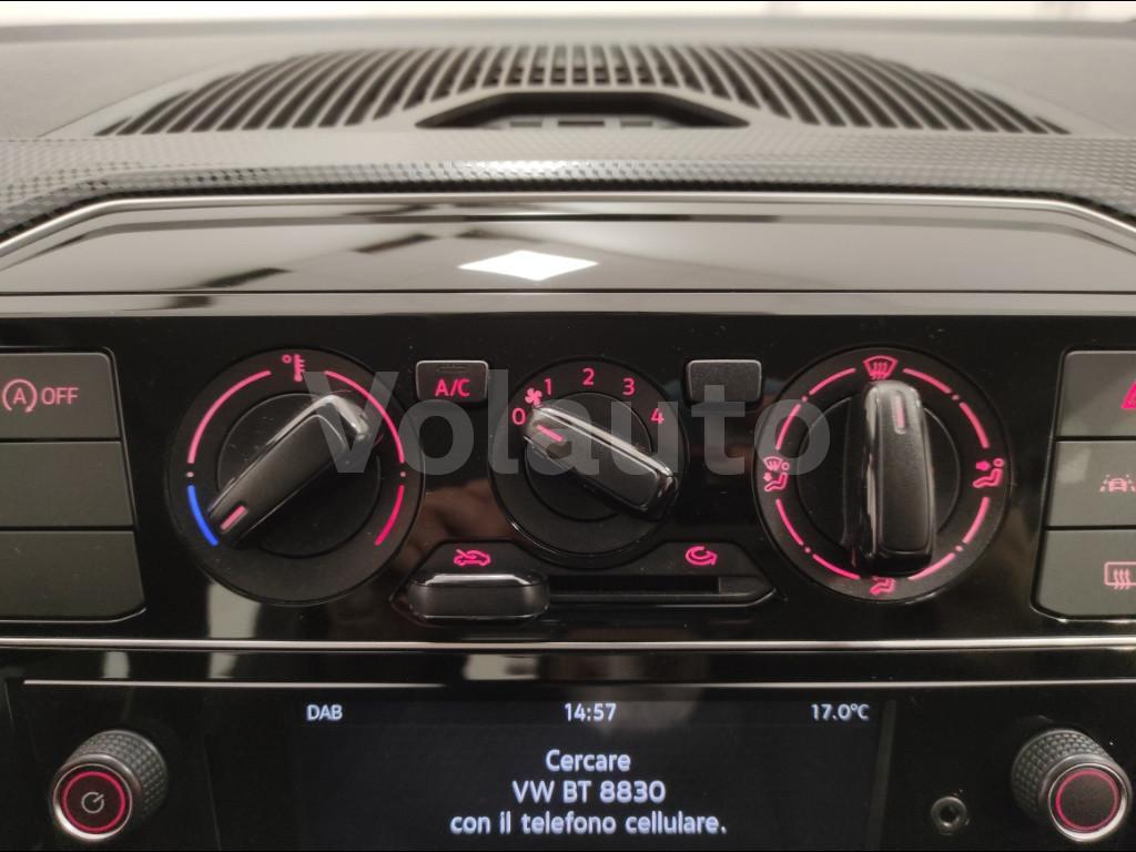 VOLKSWAGEN up! 5p 2017 - up! 5p 1.0 eco up! Move up! 68cv my20