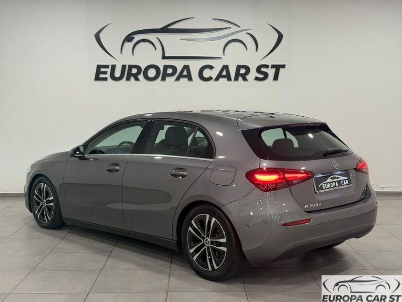 Mercedes-Benz Classe A A 200 d Progressive Advanced auto