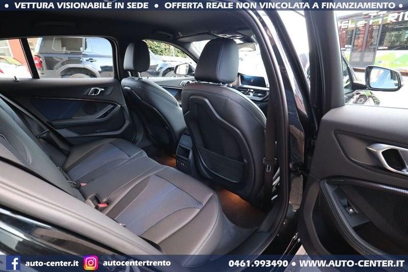 BMW Serie 1 118i 5p. Msport M-sport MANUALE