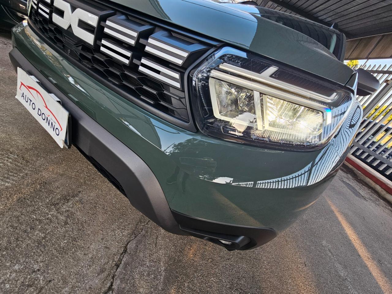 Dacia Duster 1.5 Blue dCi 115 CV Prestige