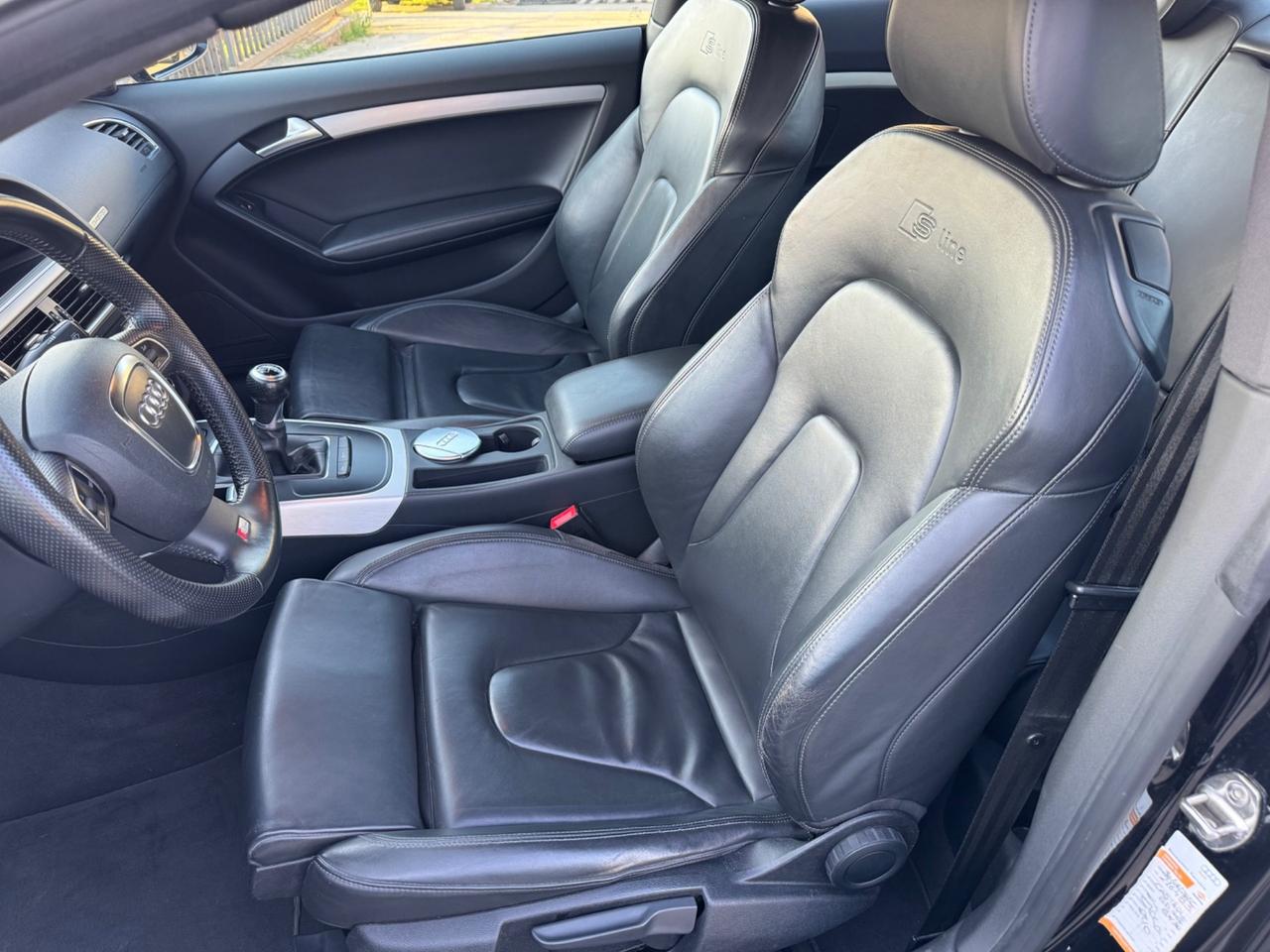 Audi A5 2.0 TDI F.AP. quattro Ambiente