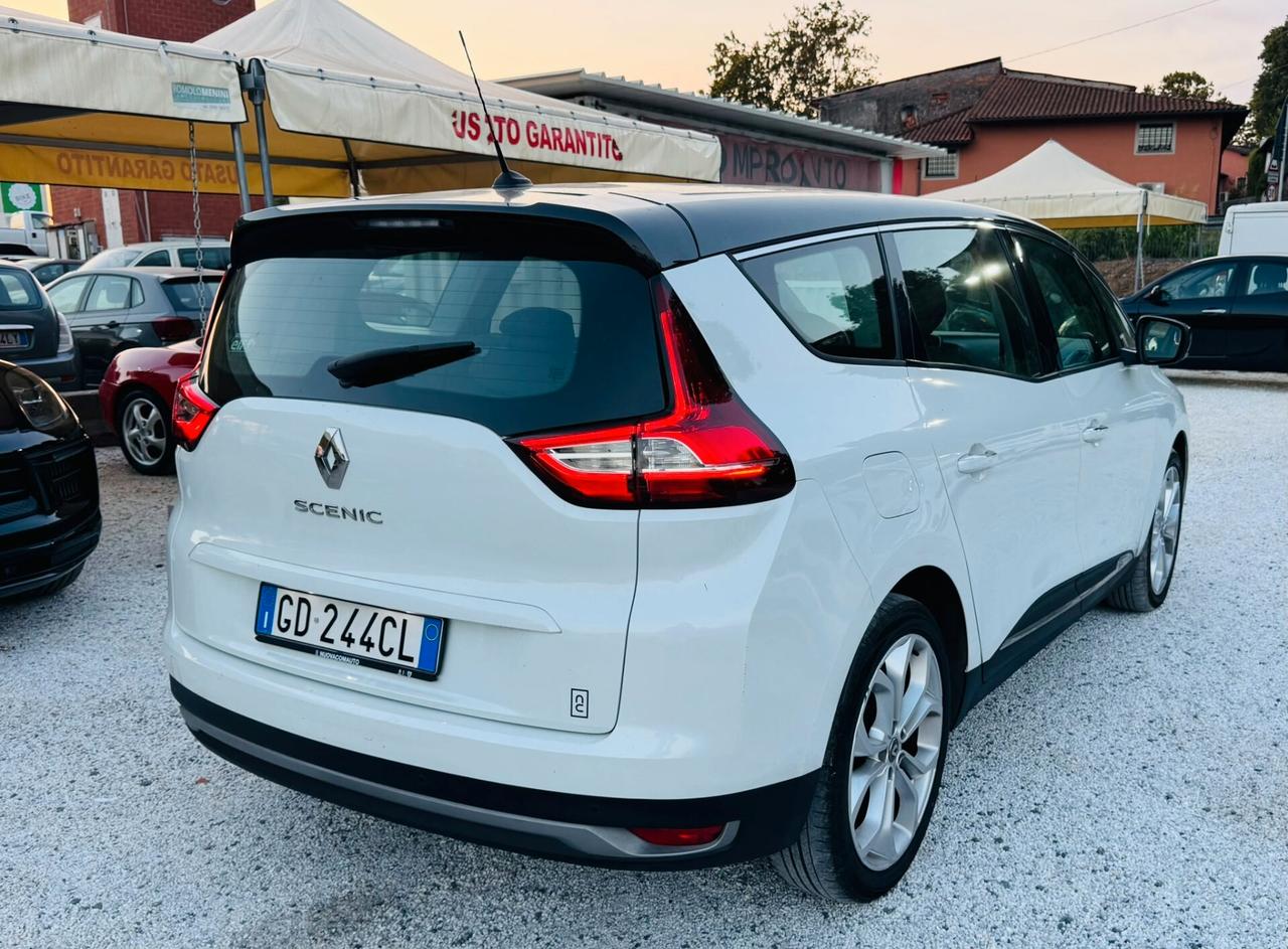 Renault Grand Scenic Blue dCi 120 CV EDC Initiale Paris