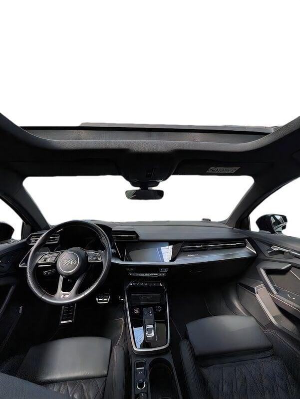 Audi A3 S3 SPB TFSI 310 CV quattro S tronic