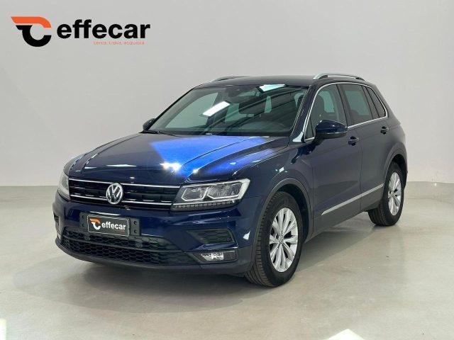 VOLKSWAGEN Tiguan 1.6 TDI SCR BlueMotion Technology