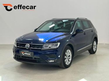VOLKSWAGEN Tiguan 1.6 TDI SCR BlueMotion Technology