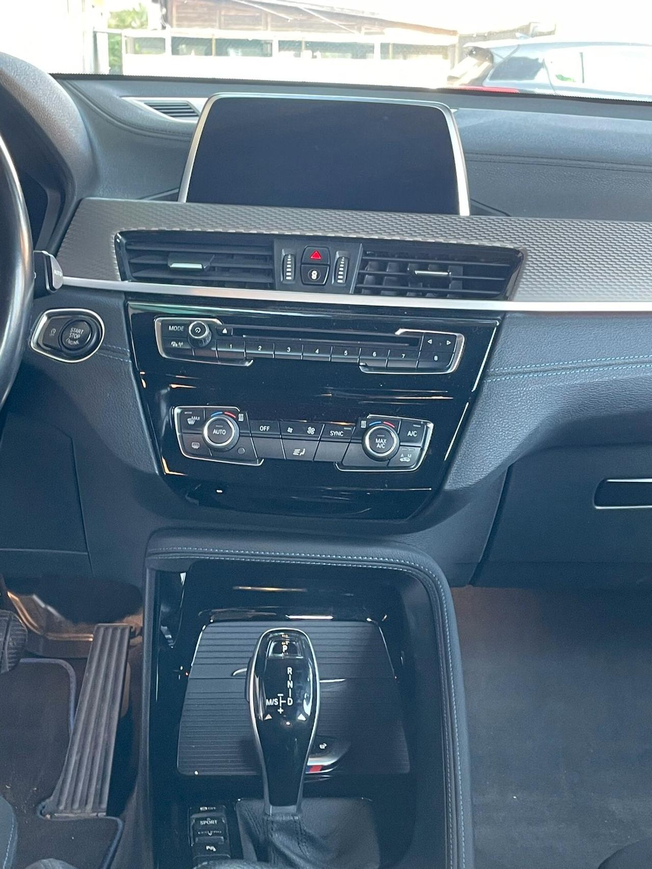 Bmw X2 xDrive20d Msport-X