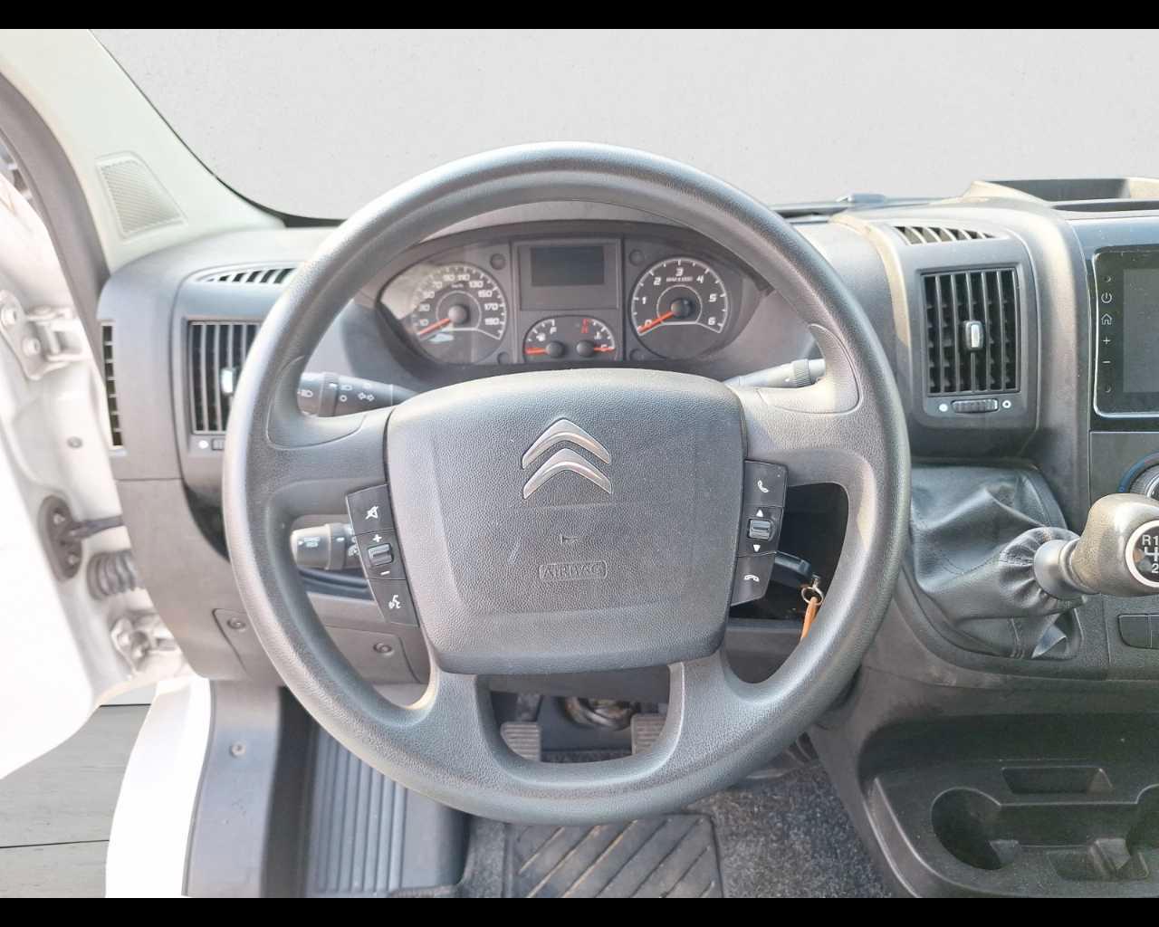 CITROEN Jumper (3ª serie) - Jumper 35 BlueHDi 140 S&S PM-TM Furgone