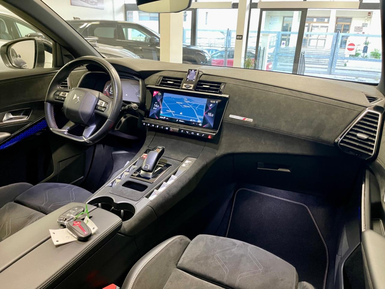 DS DS7 CROSSBACK 1.5 PERFORMANCE Line Tetto 2022