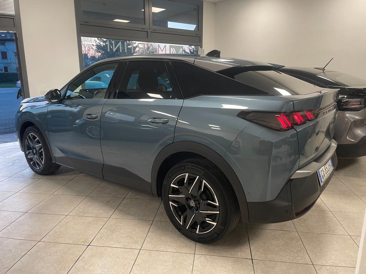 Peugeot 3008 Hybrid 145 e-DCS6 Allure PREZZO REALE