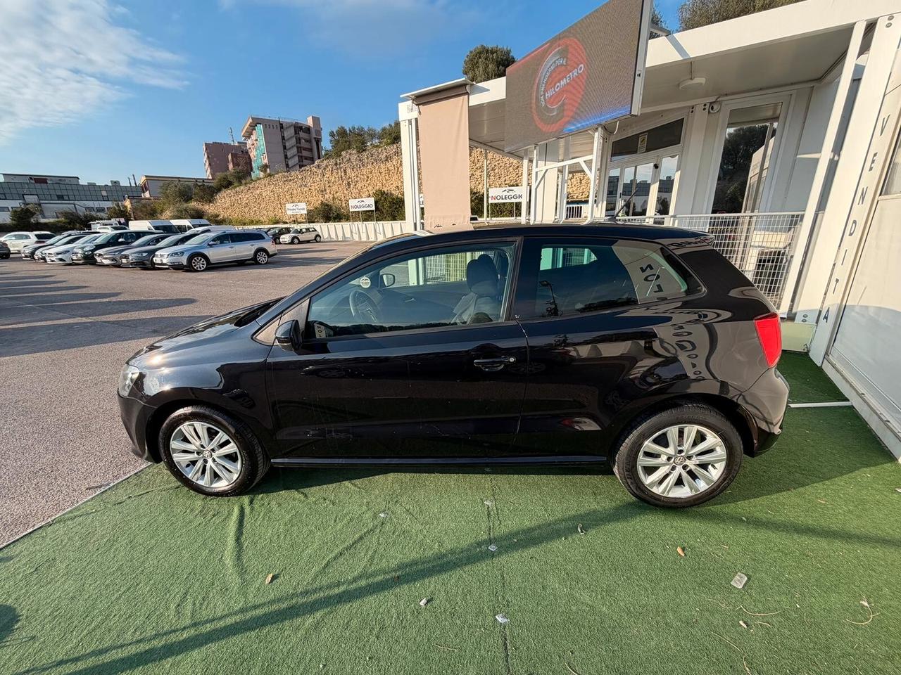 Volkswagen Polo 1.4 TDI 5p. Comfortline