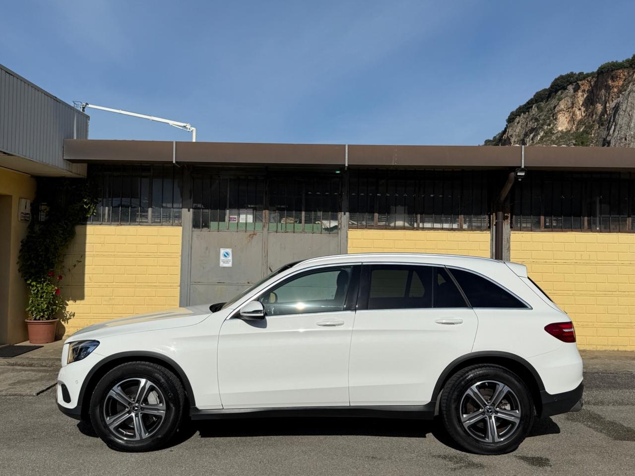 Mercedes-benz GLC 220 GLC 220 d 4Matic Business