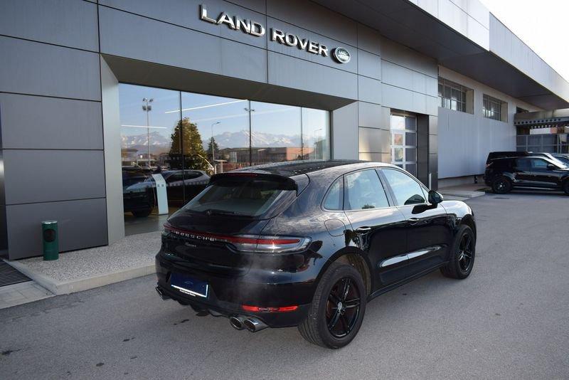 Porsche Macan 2.0