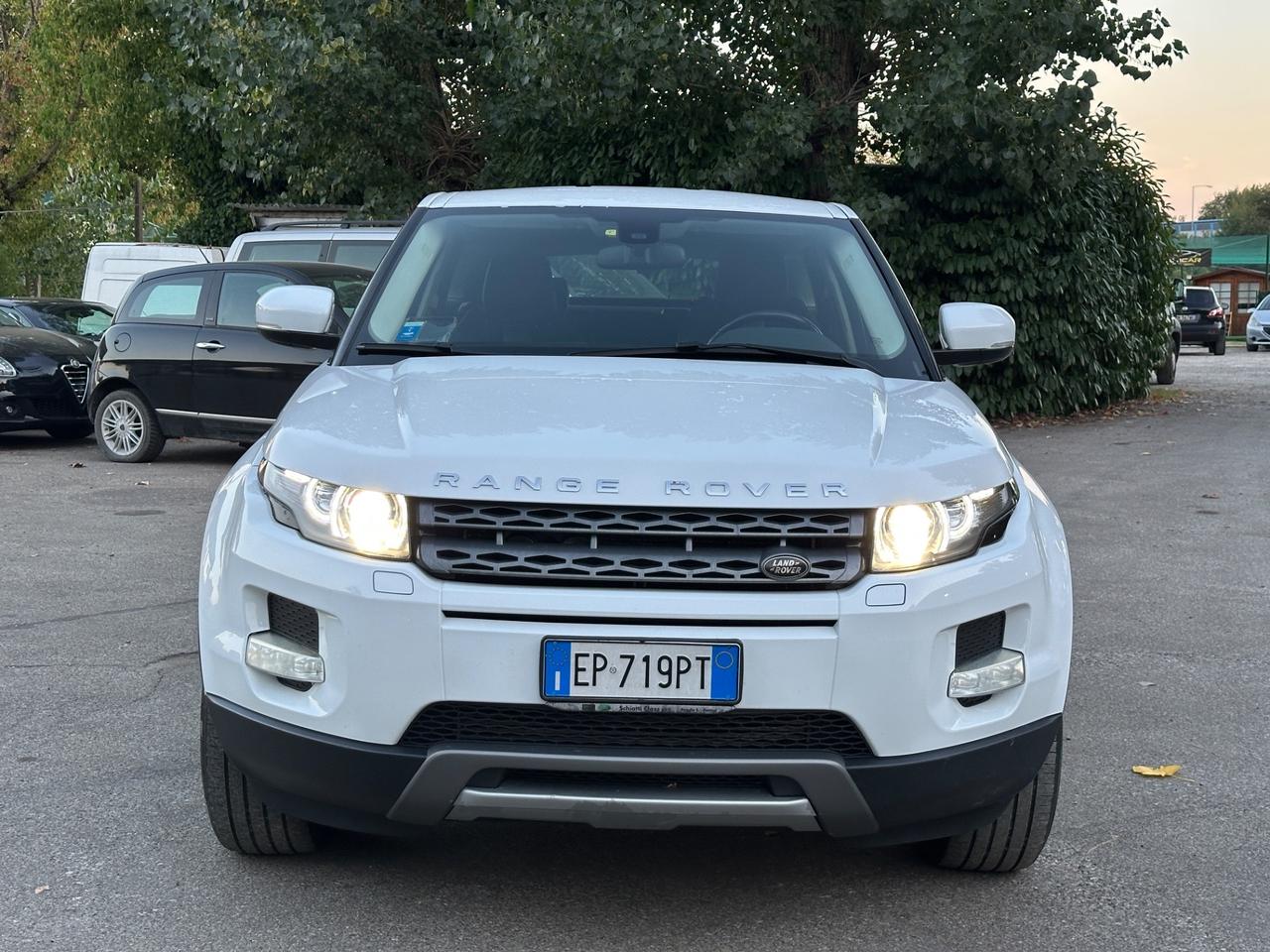 Land Rover Range Evoque 2.2 TD4 5p. Prestige