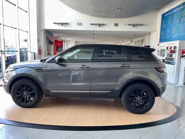 LAND ROVER Range Rover Evoque 2.0 Premium Pure