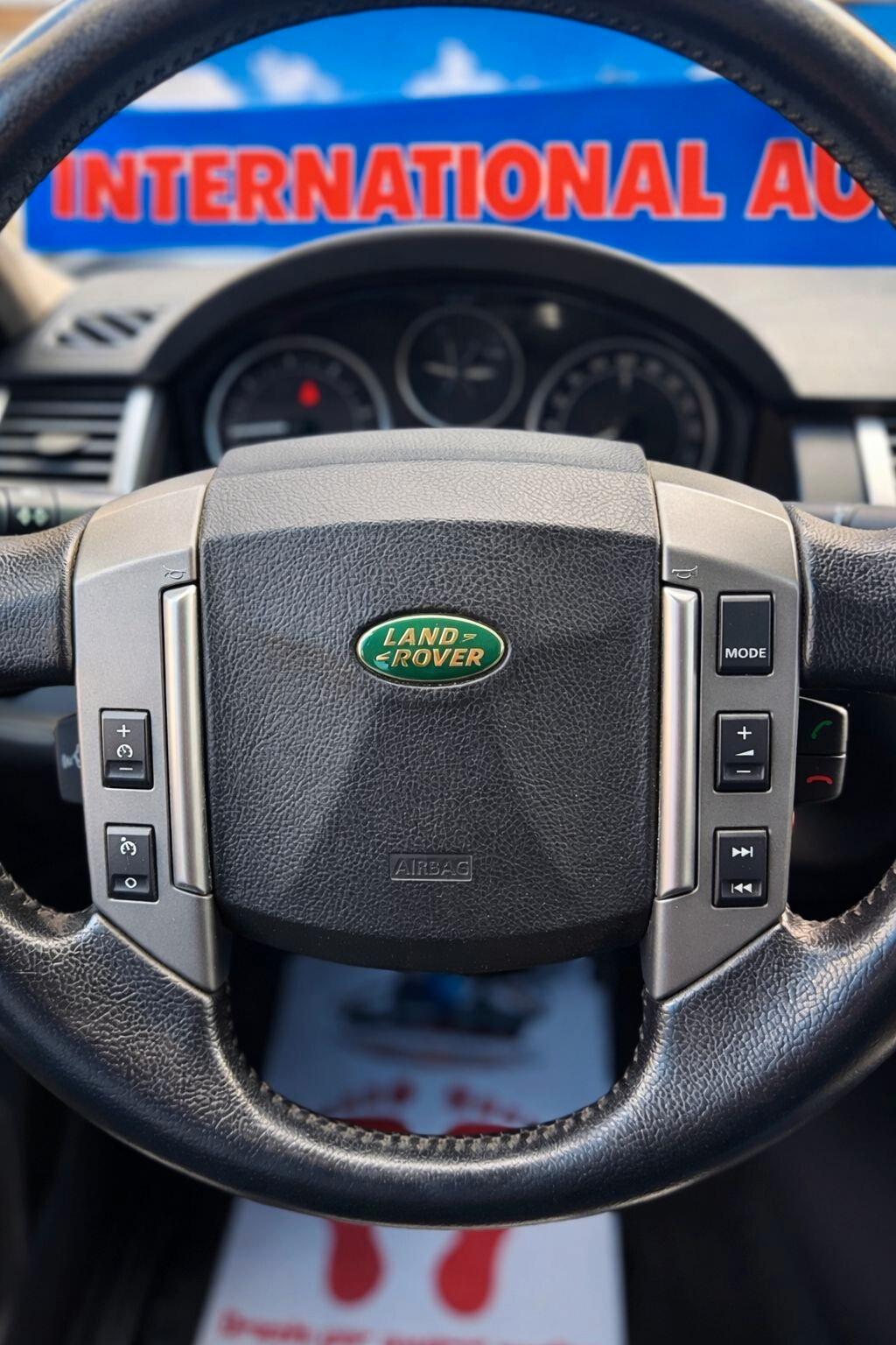 Land Rover Range Sport 3.6 TDV8 HSE