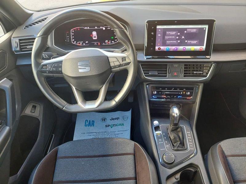 SEAT Tarraco 1.5 TSI XCELLENCE DSG